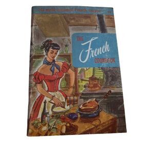 The French cookbook